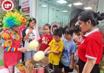 Workshop Kỹ năng làm kẹo bông gòn